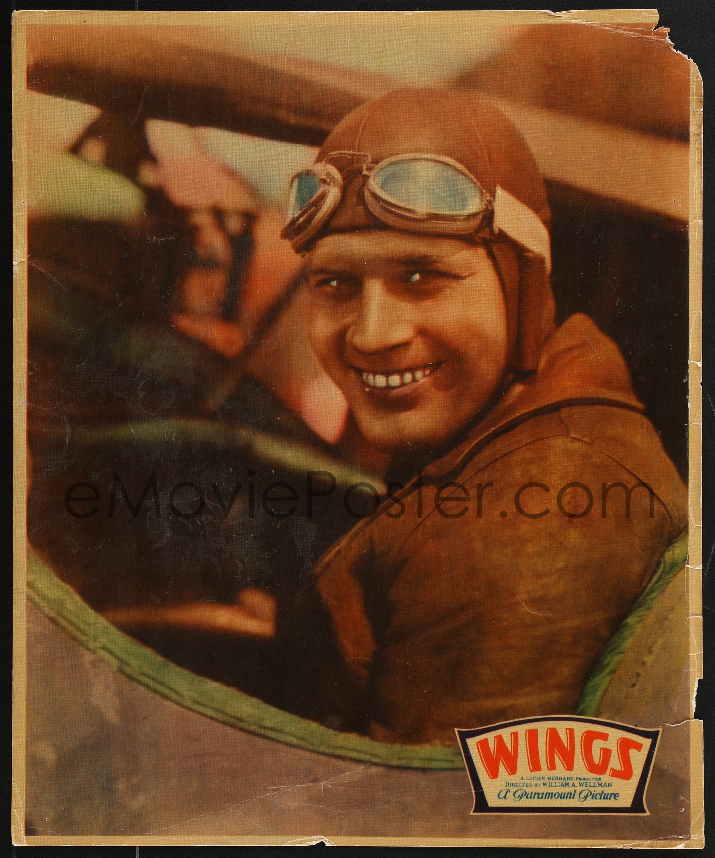 Wings poster
